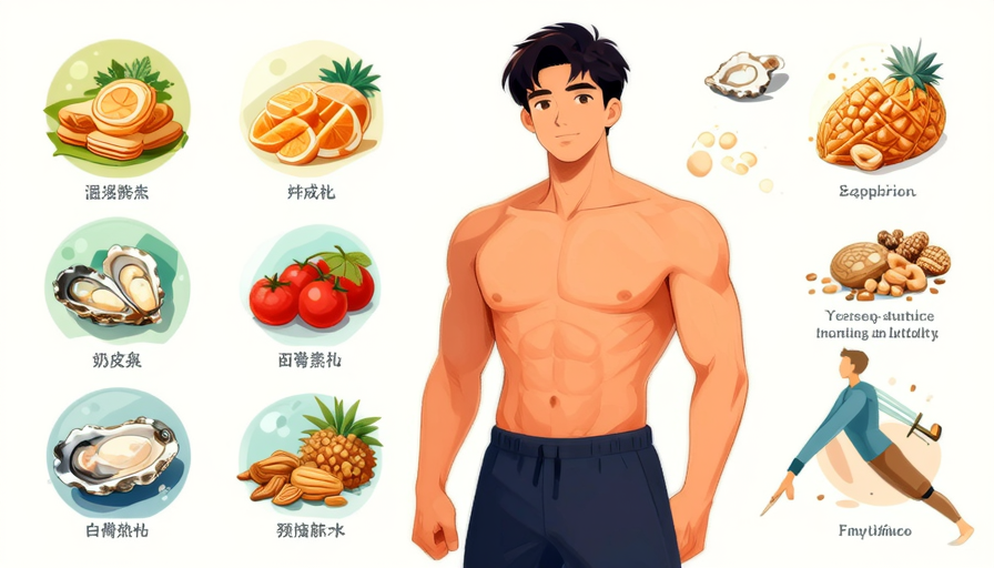 生活習慣との相乗効果——睾丸マッサージを活かす日常ケアの方法