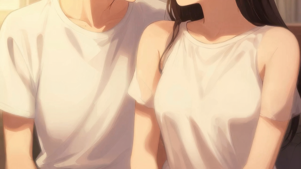 着衣プレイと感覚制限のプレイ実例