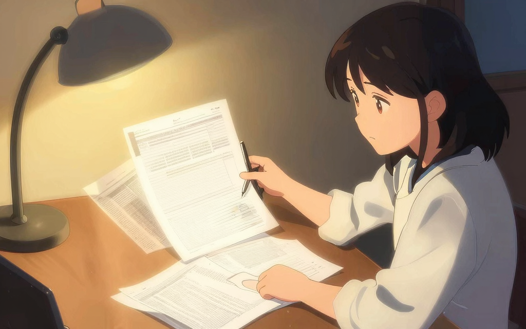 「感度が下がる」と書いているページの根拠欄を1つずつ開いた