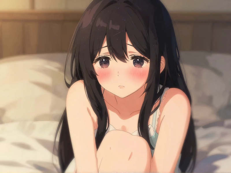 処女女性の心理と体の反応