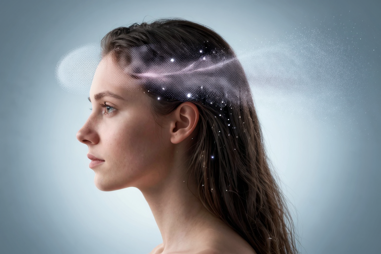 嗅覚と記憶・性的興奮の神経科学的つながりのイメージ