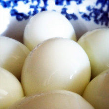 むきたまご