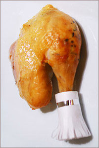 骨付き肉　もも