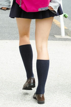 JK足美しき絶対条件